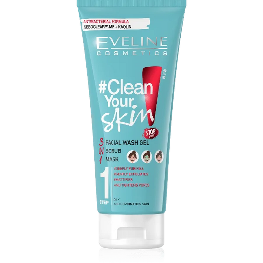 Gel Scrub Mask