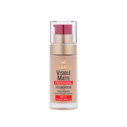 Visible Matt Foundation