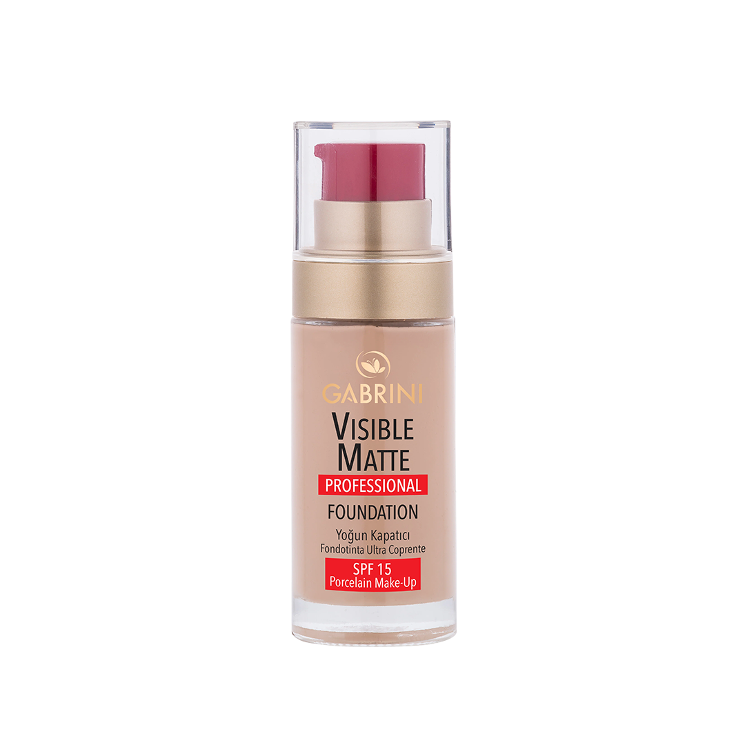 Visible Matt Foundation