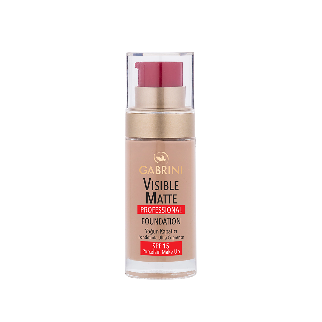 Visible Matt Foundation