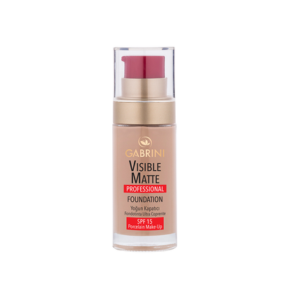 Visible Matt Foundation