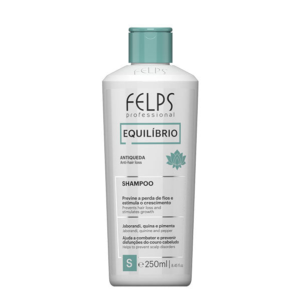 FELPS EQUILBRIO SHAMPOO ANTI HAIRLOSS 250ML