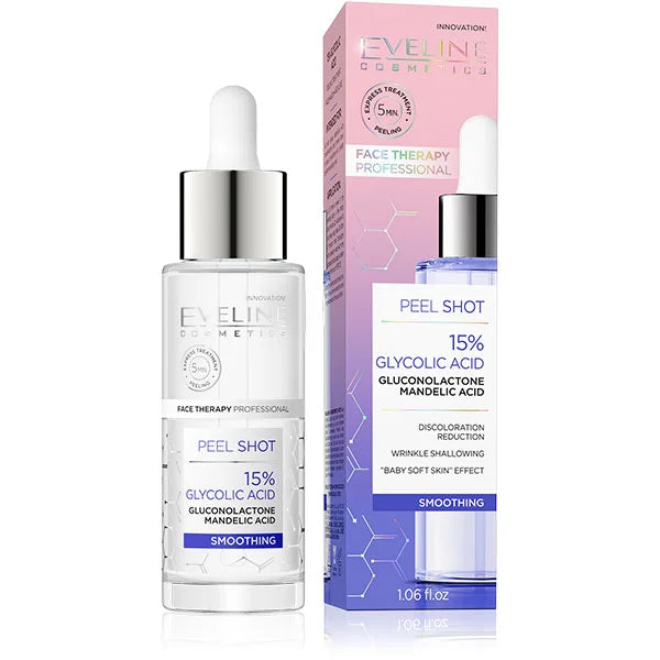 Peel Shot Glycolic Acid 15% - Smoothing