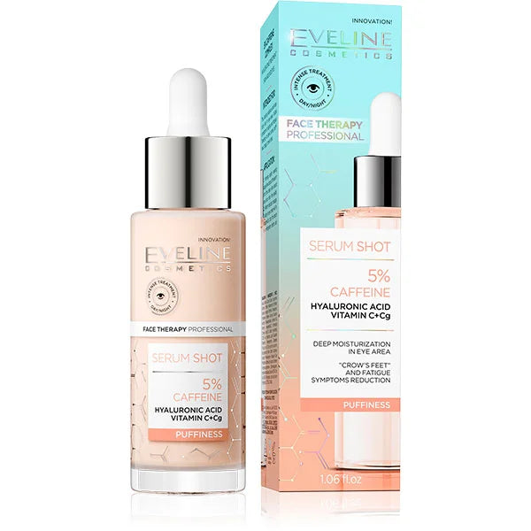 Serum Shot 5% Caffine – Eyes Puffiness