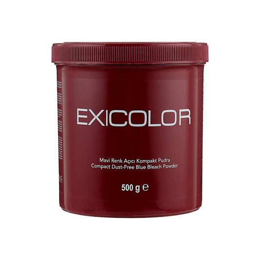 Exicolor Blue Bleaching Powder 