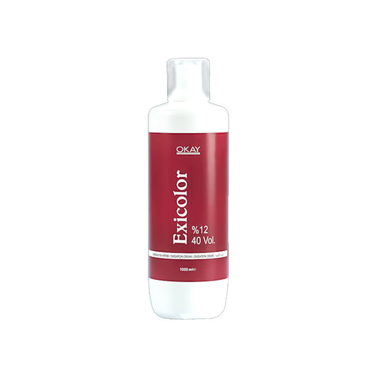 Exicolor Oxidation Cream 12% 40