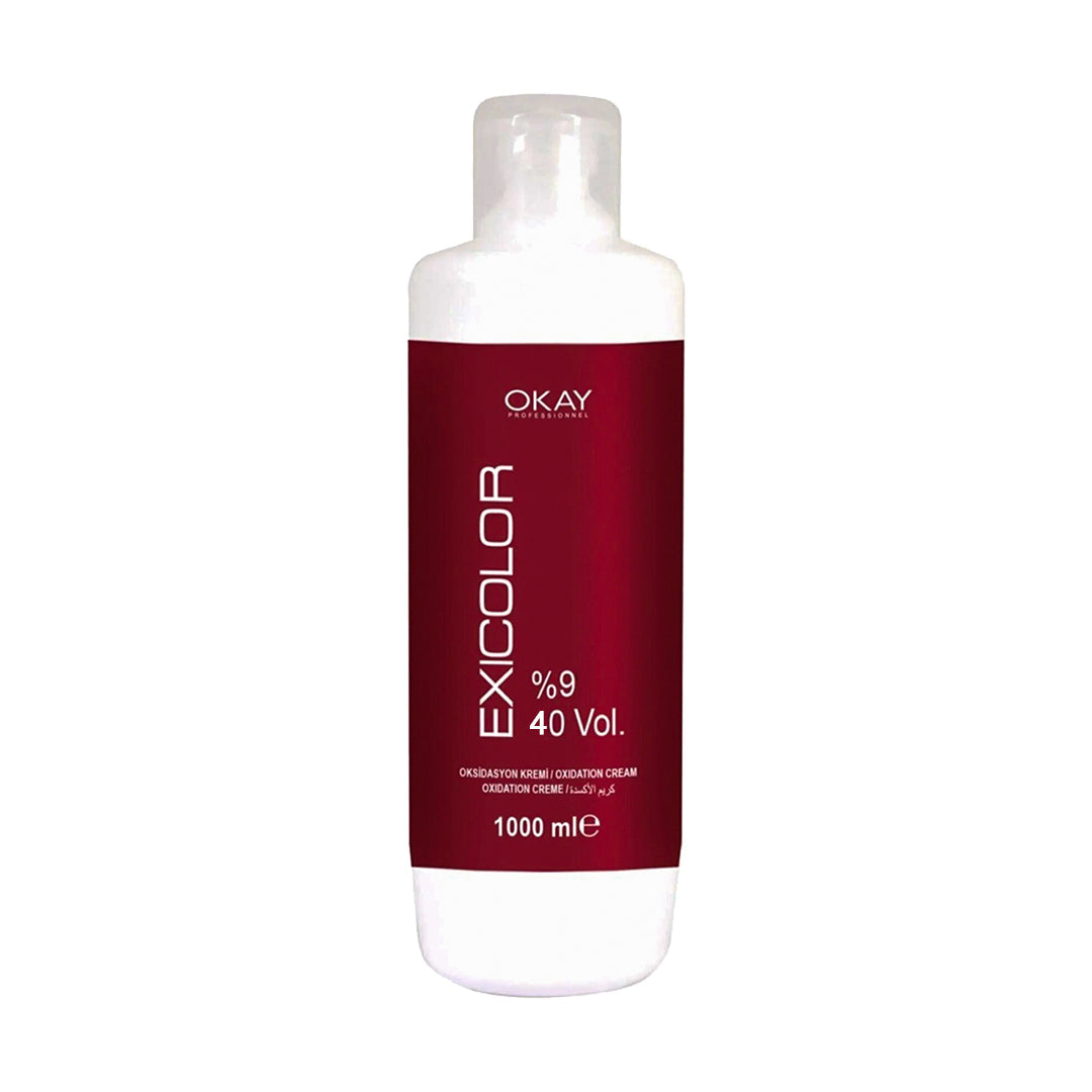 Exicolor Oxidation Cream 9% (2)