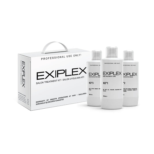 Exiplex Hair Treatment Set 3*700