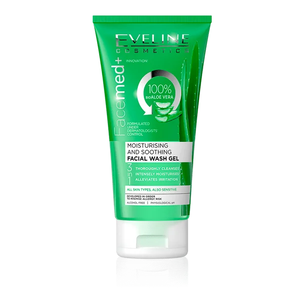 Face wash for Dry Skin