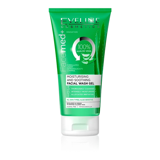 Face wash for Dry Skin