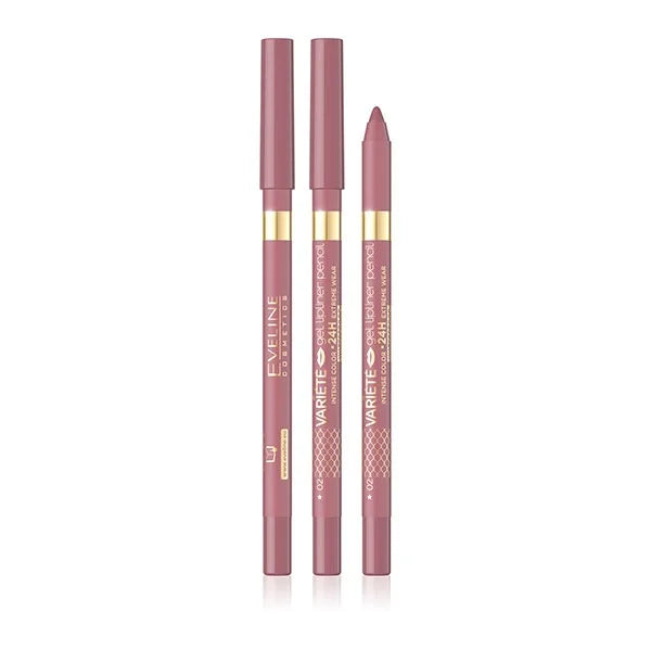 Variete Gel Lipliner Waterproof