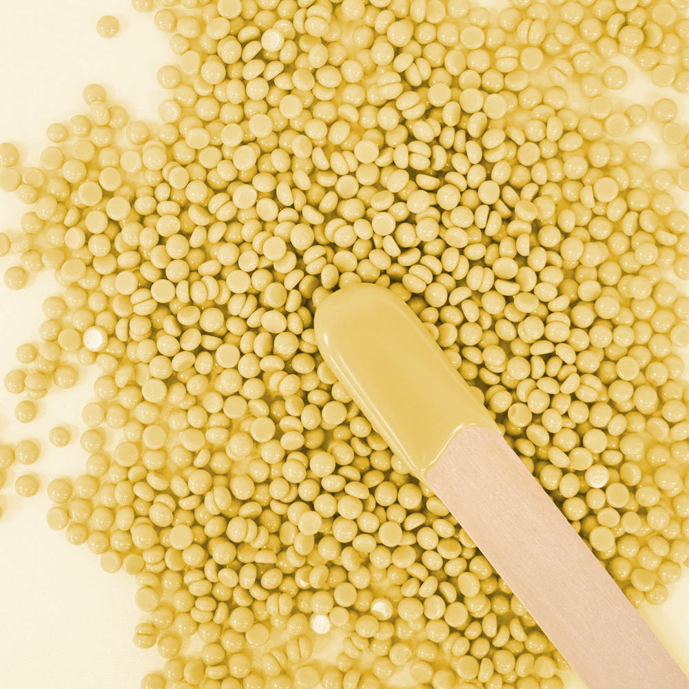 Meraki Honey Hard Wax Beans 500g – New & Improved Formula for Hair Removal