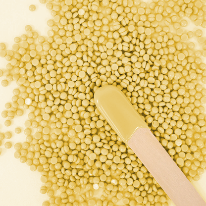 Meraki Honey Hard Wax Beans 500g – New & Improved Formula for Hair Removal