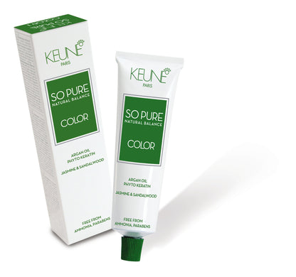 Keune So Pure Light Brown 5