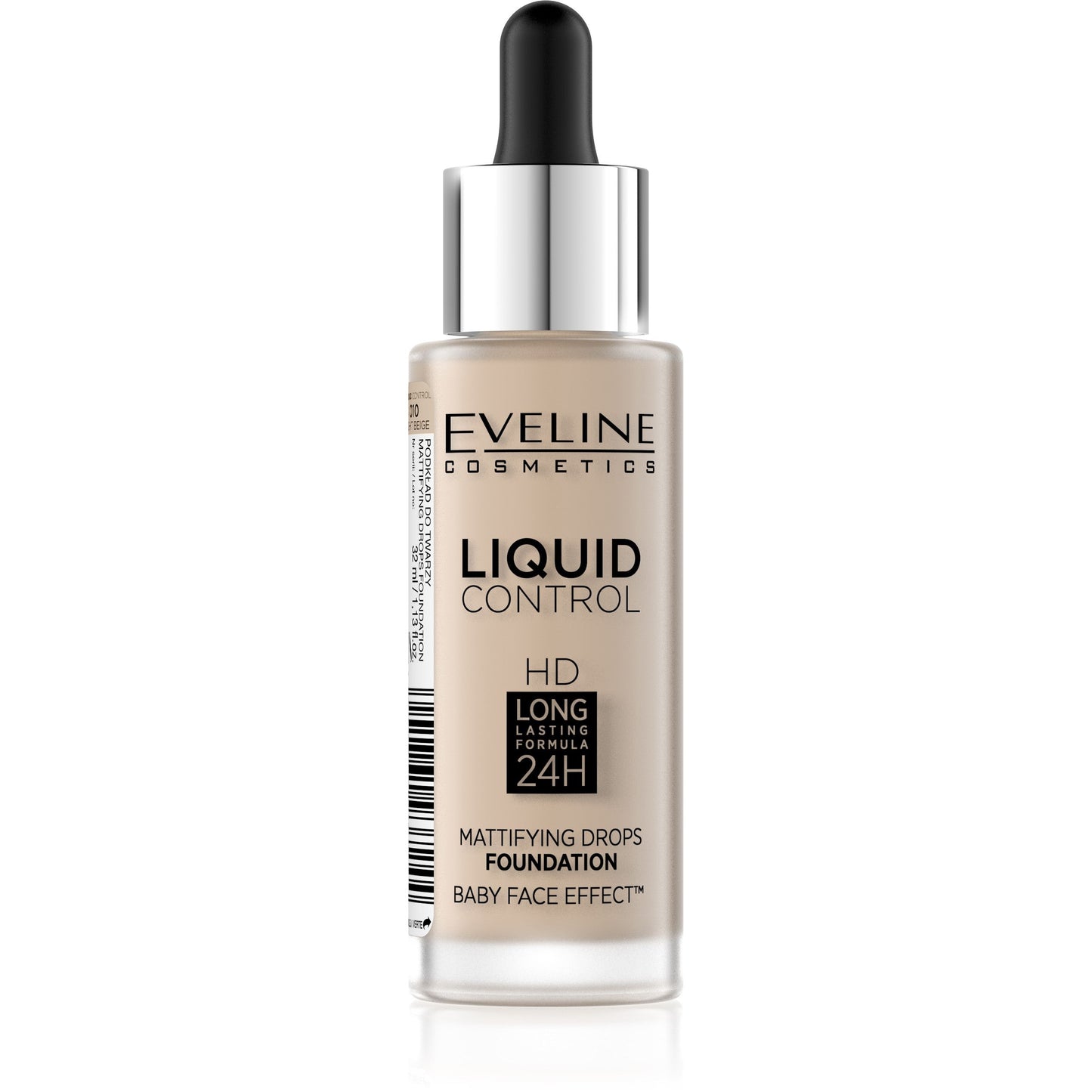 Liquid Control HD Mattifying Drops Foundation