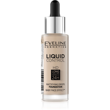Liquid Control HD Mattifying Drops Foundation