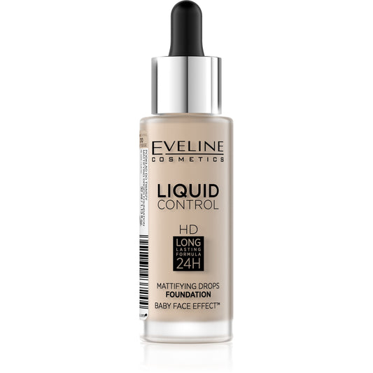 Liquid Control HD Mattifying Drops Foundation