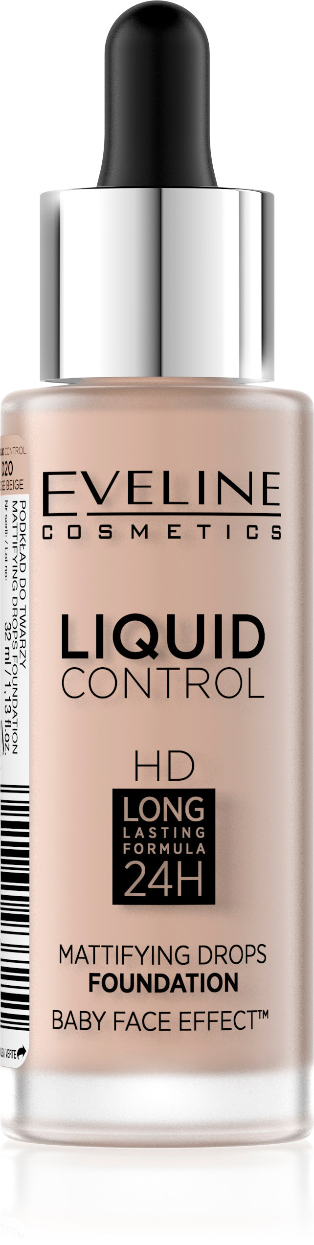 Liquid Control HD Mattifying Drops Foundation