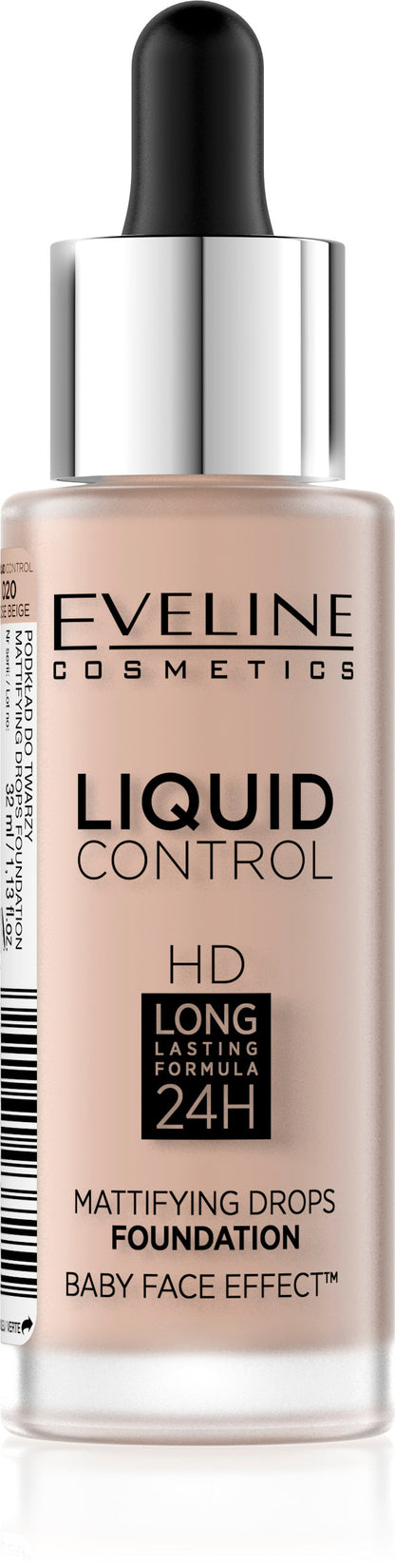 Liquid Control HD Mattifying Drops Foundation