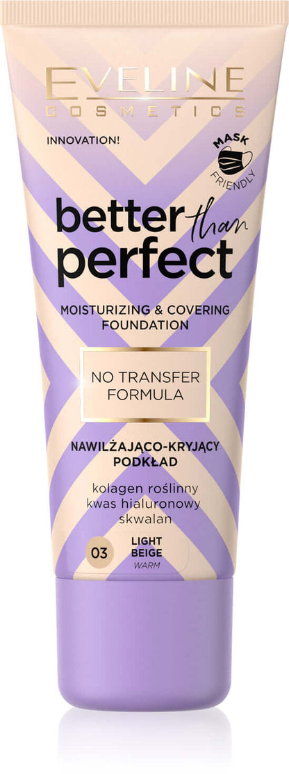 Better Than Perfect
