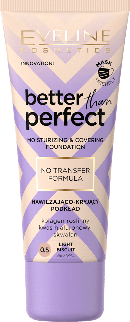 Better Than Perfect