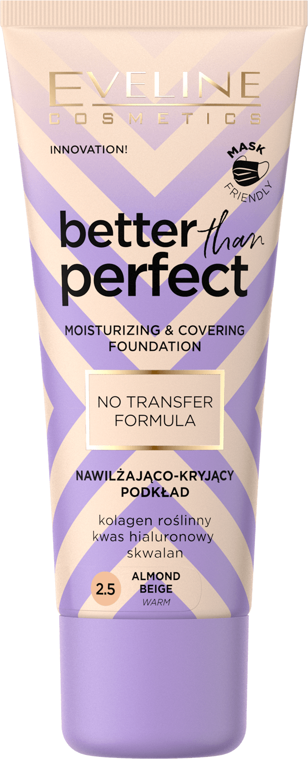 Better Than Perfect