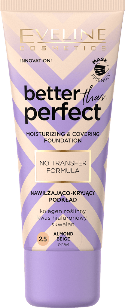 Better Than Perfect
