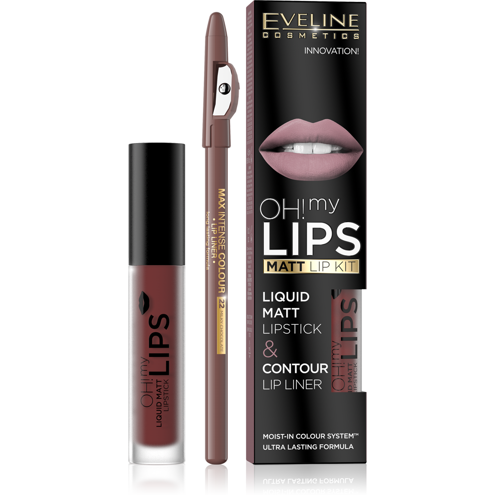 Oh My Lips
