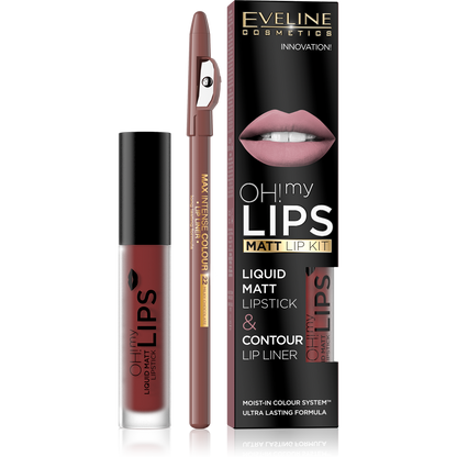 Oh My Lips