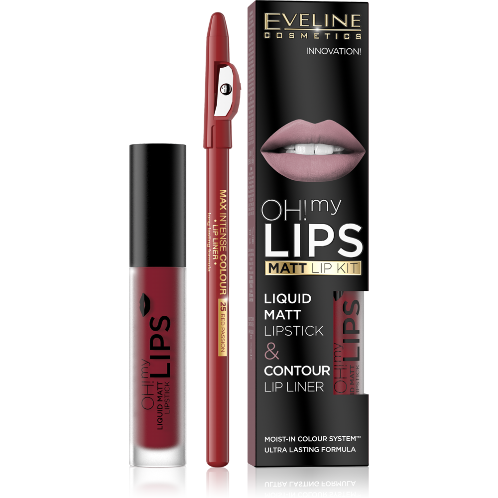 Oh My Lips