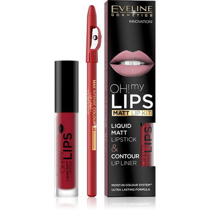 Oh My Lips