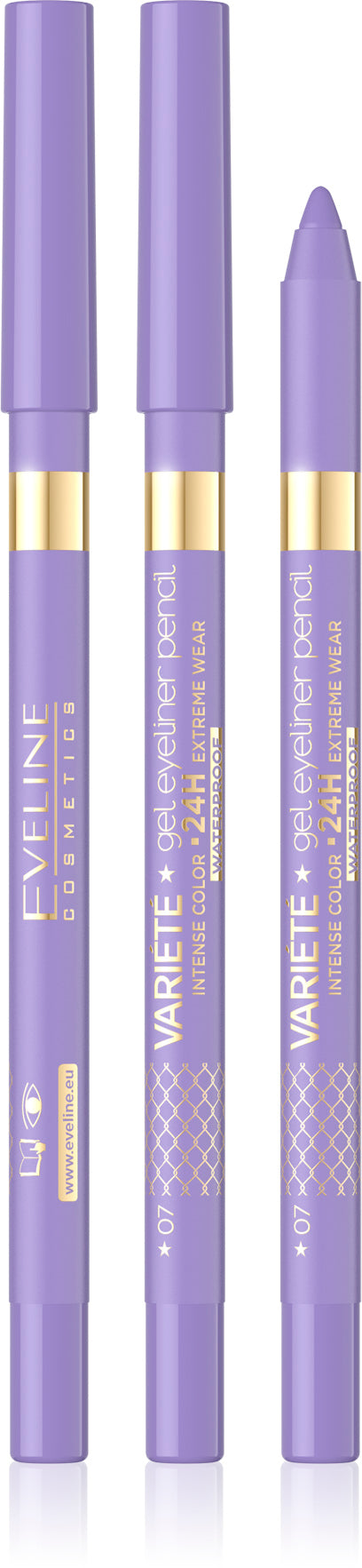 Variete Gel Eyeliner Pencil