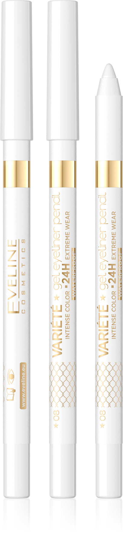 Variete Gel Eyeliner Pencil