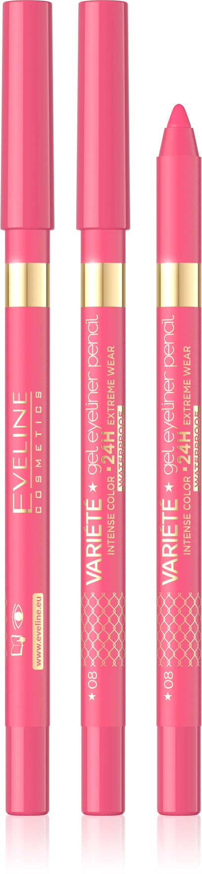 Variete Gel Eyeliner Pencil