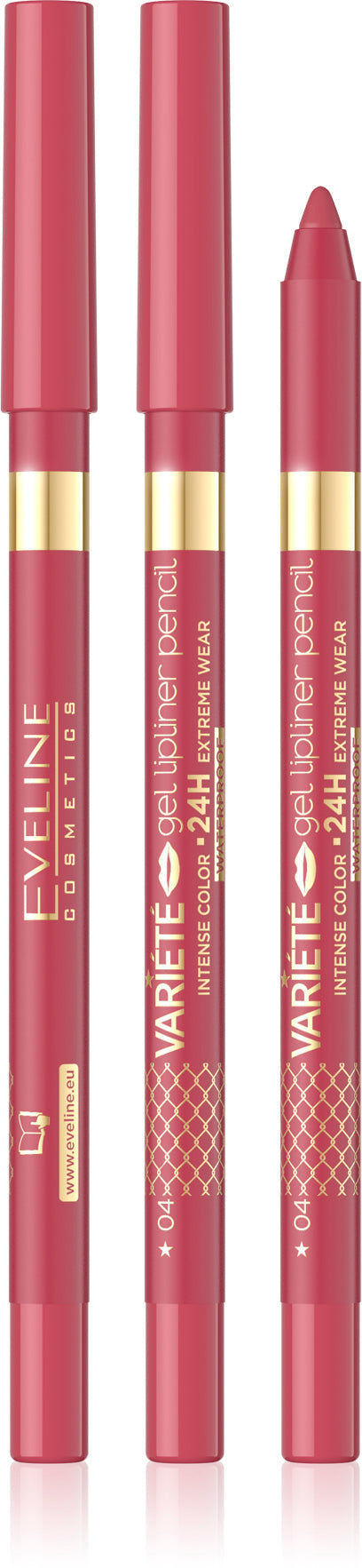 Variete Gel Lipliner Waterproof