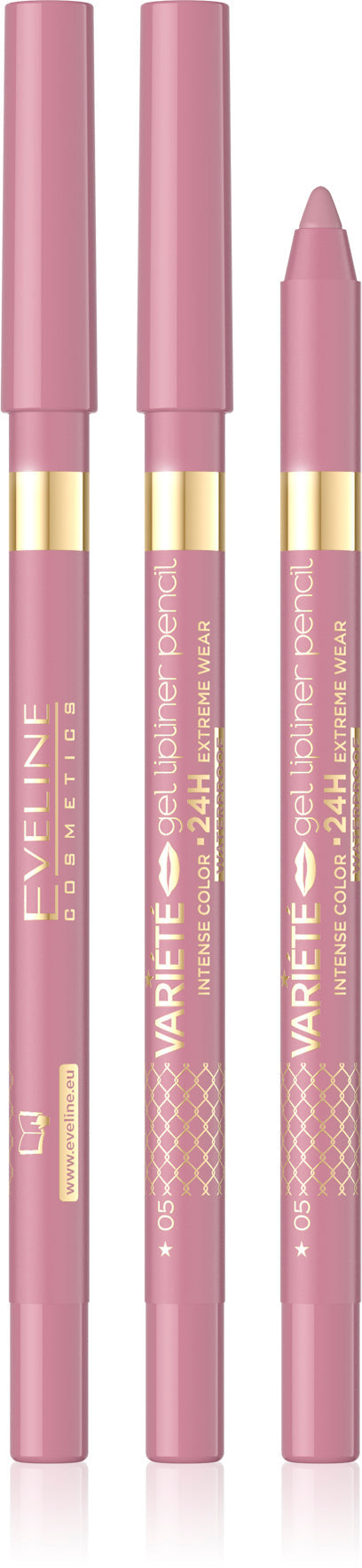 Variete Gel Lipliner Waterproof