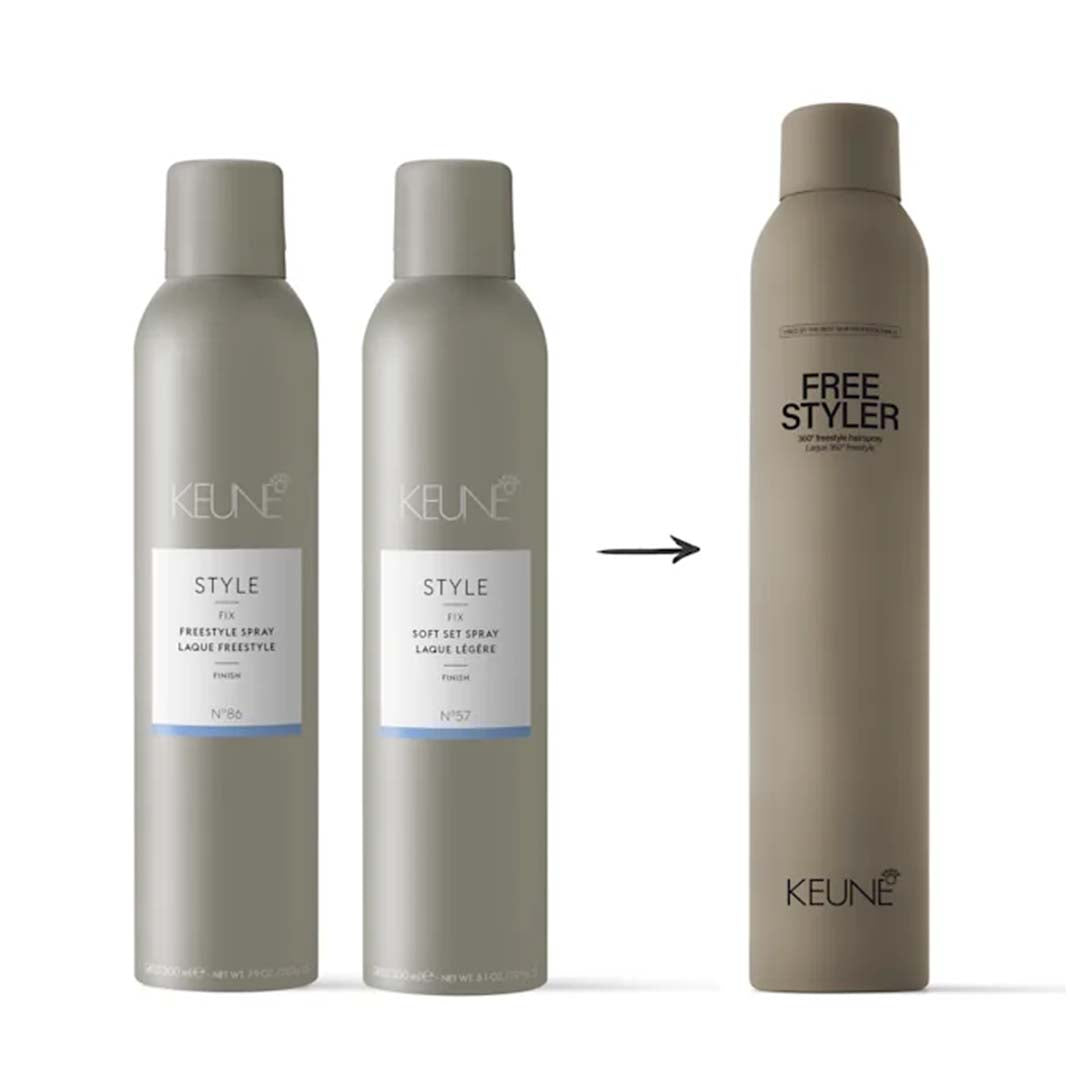 Style Freestyler - 300ml