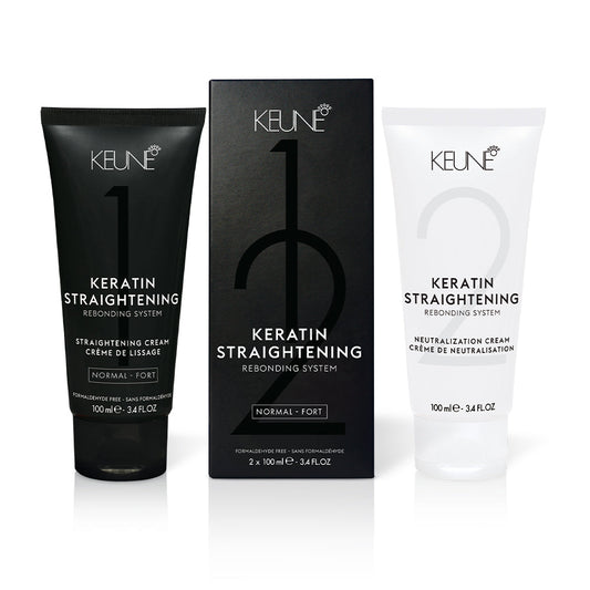 Keune KERATIN STRAIGHTENING PACK NORMAL - 2(100) ml