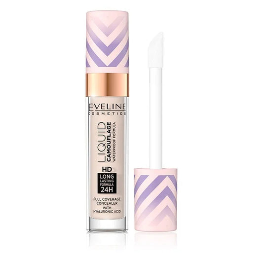 Liquid Camouflage Concealer Waterproof