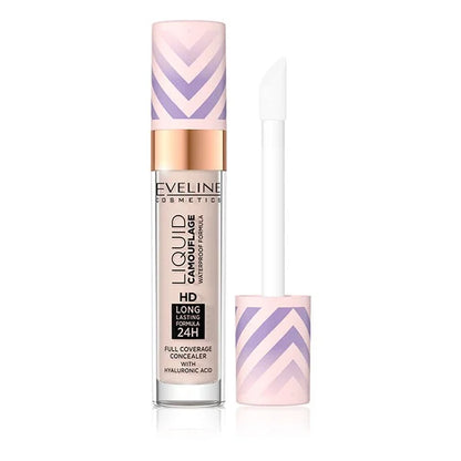 Liquid Camouflage Concealer Waterproof
