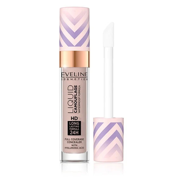 Liquid Camouflage Concealer Waterproof