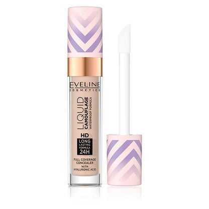Liquid Camouflage Concealer Waterproof