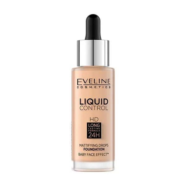 Liquid Control HD Mattifying Drops Foundation