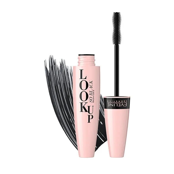 Look Up Thickening & Seperating So Black Mascara