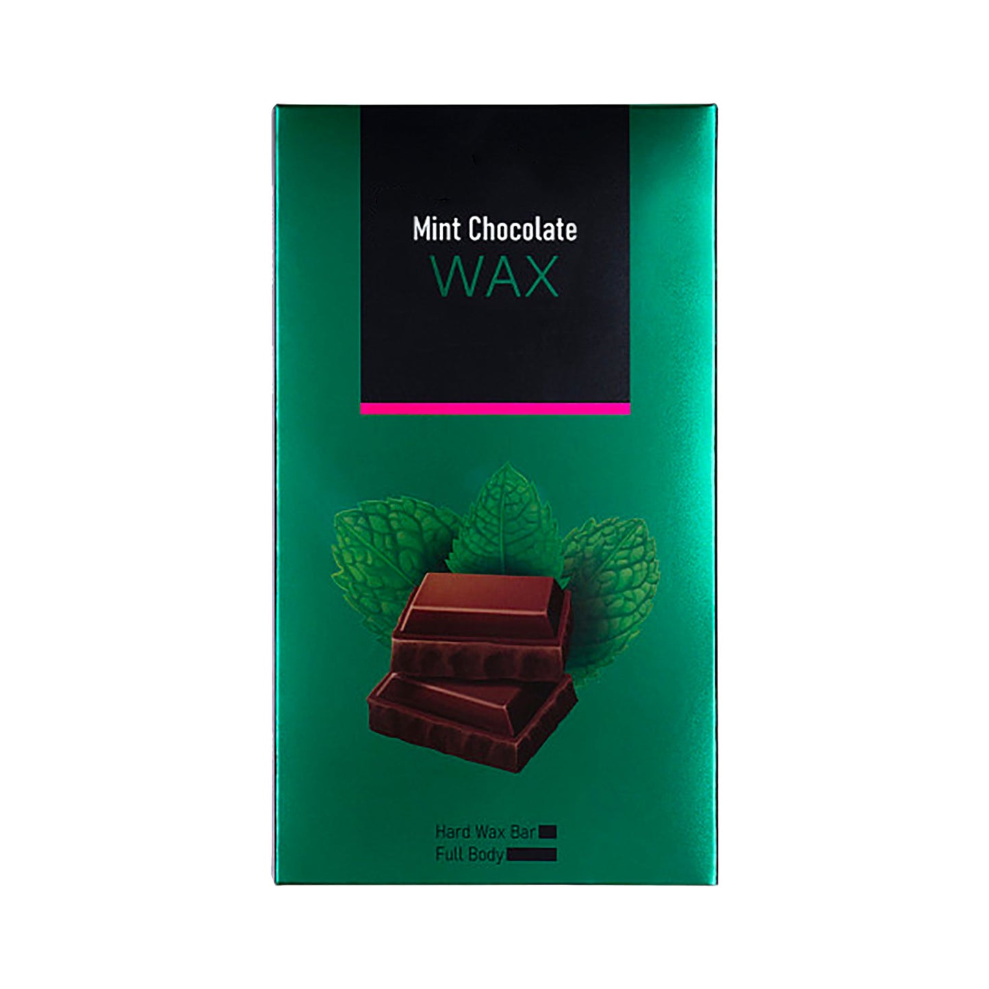 Intimo Professional Hard Wax Mint Chocolate – 450g | Gentle & Effective Hair Removal