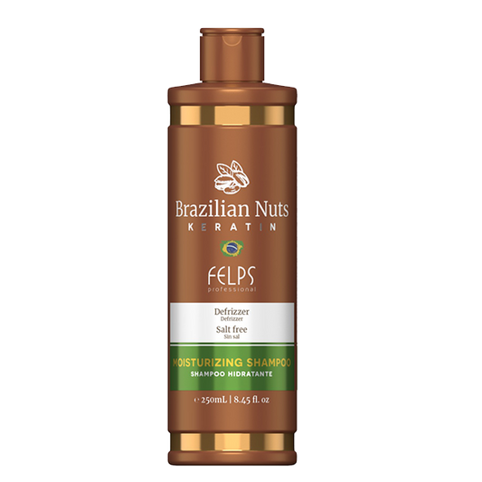 NUTS SHAMPOO-250ML