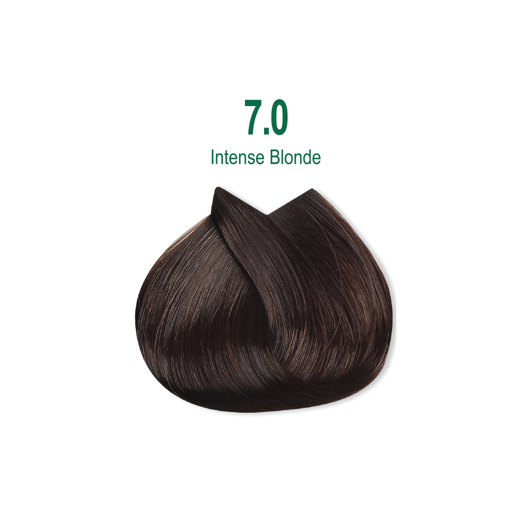 Naturalis Hair Color Cream Set – 7.0 – Intense Blonde(2)
