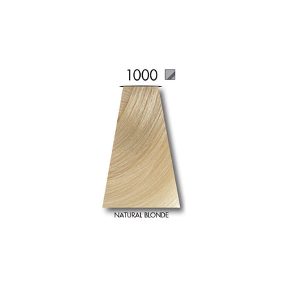 Keune Tinta Natural Blonde 1000 with Keune Developer 20 Volume - 60 ml