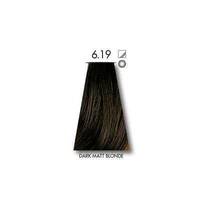 Keune Tinta DARK MATT BLONDE 6.19