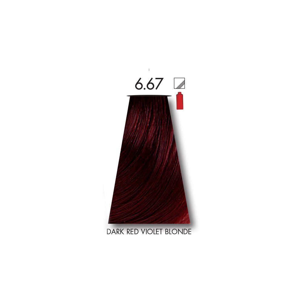 Keune Tinta DARK RED VIOLET BROWN  6.67 - 60 ml